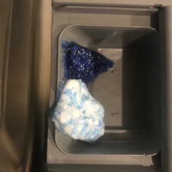 Finish Makineye Yapışıp Kalıyor