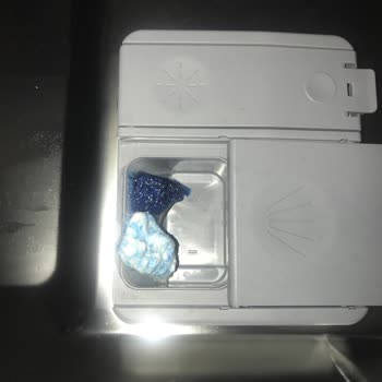 Finish Makineye Yapışıp Kalıyor