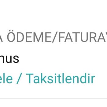 Faturavizyon Kredi Kartımdan İzinsiz Para Çekilmesi