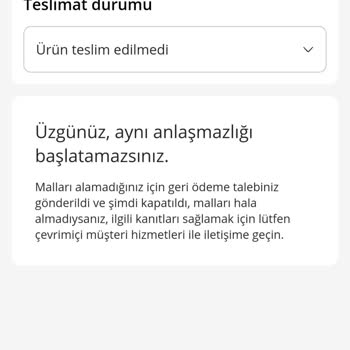 Aliexpress Aradan Üç Ay Geçmesine Rağmen Ürünüm Hâlâ Gelmedi