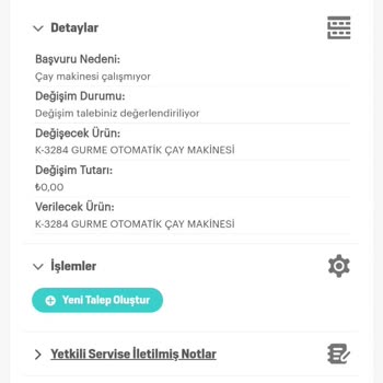 Arçelik Disiplinsizliği Ve Oyalama Taktiği