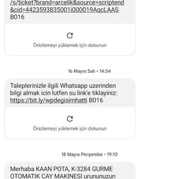 Arçelik Disiplinsizliği Ve Oyalama Taktiği