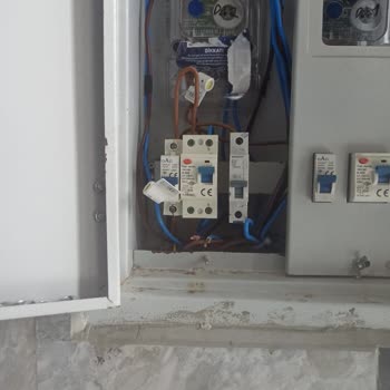 Boğaziçi Elektrik - BEDAŞ Ck Enerji Açma Kapama