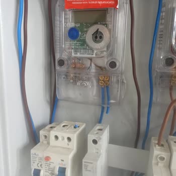 Boğaziçi Elektrik - BEDAŞ Ck Enerji Açma Kapama