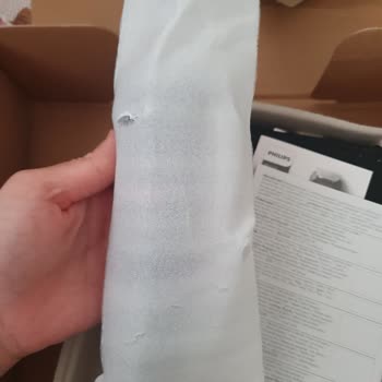 Hepsiburada 2 Kez Kullanılmış Ürün Gönderdi!