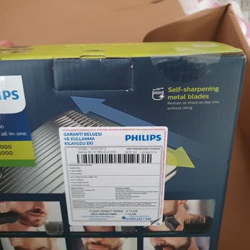 Hepsiburada 2 Kez Kullanılmış Ürün Gönderdi!