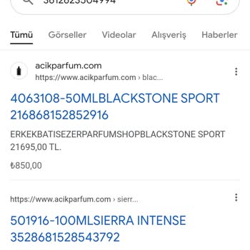 Kozmopol.com Orijinal Olmadığını Düşündüğüm Ürün
