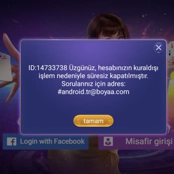 Türkiye Texas Pokerwe Sistemden CIP Aldım Diye Süresiz Ban Yedim