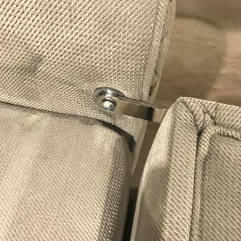 Modalife Koltuk Takımının Mağazada Gösterildiği Gibi Sağlam Gelmemesi