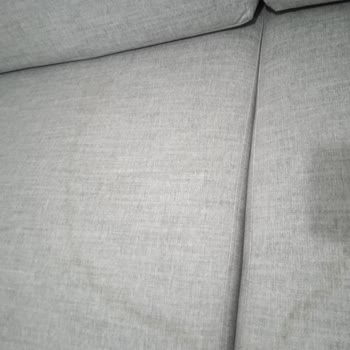 Bellona'dan Yeni Alınan Koltukların Leke Yapması