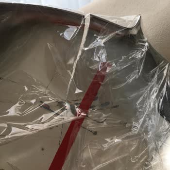 ÇiçekSepeti Kırık Çatlak Ürün Geldi