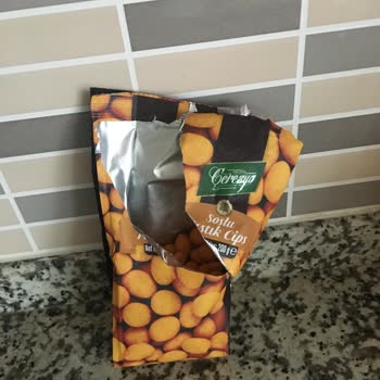 A101 Çerezya Soslu Fıstık Yanık Kokusu Geliyor