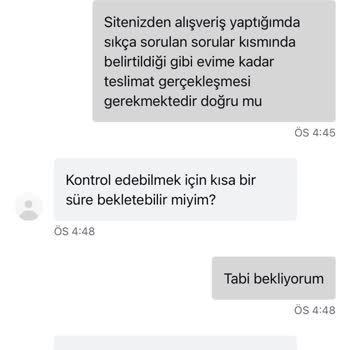 Samsung 2295510324811629 Sipariş Numaralı Buzdolabı Teslimatı