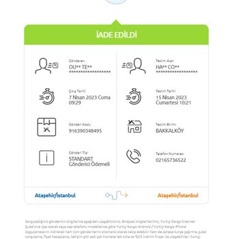 Xiaomi Servis Sorunu