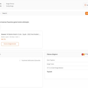Xiaomi Servis Sorunu