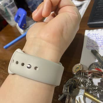 Apple Watch Kordon Sararması