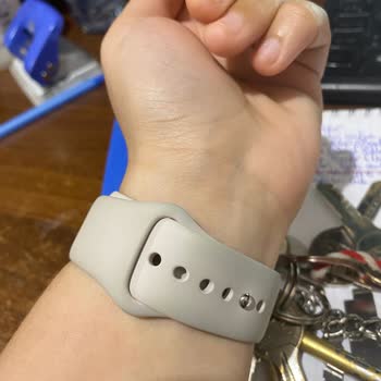 Apple Watch Kordon Sararması