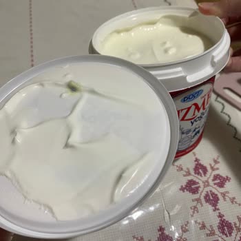 BİM Dost Yoğurt Küflü Çıktı