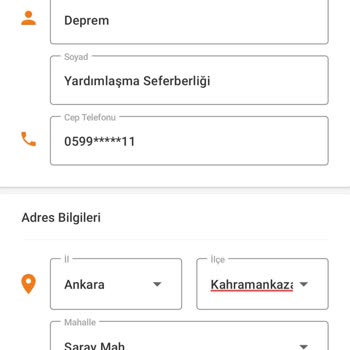 Trendyol Şüpheli Hesap İşlemi