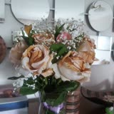 ÇiçekSepeti Çiçek Sepetinden Çürümüş Beyaz Güller