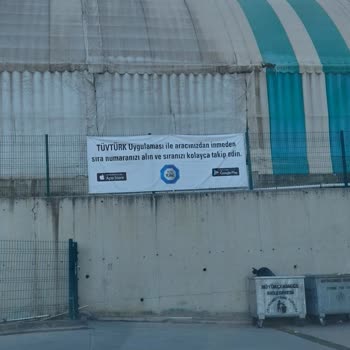 Tüvtürk Tarafından Araç Muayenem Yapılmadı, Mağdur Edildim!