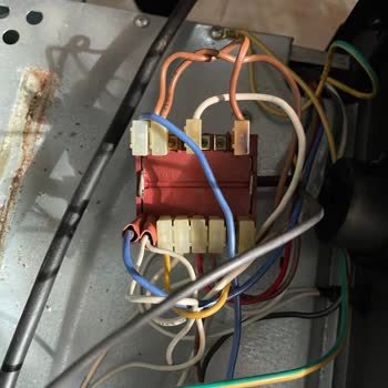 Ferre Ankastre Fırın Komütatör Arızası!