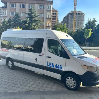 Turex Turizm 34LEA446 Turex Şoförü