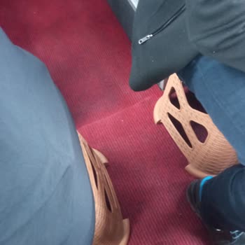 Tuz Gölü Seyahat Yer Var Deyip Tabureye Otutturuyorlar