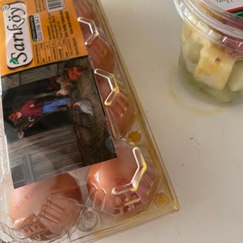 Yemek Sepeti Sipariş Teslimi Rezaletliği