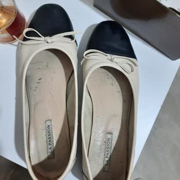 LA PASSION Vizyonsuz La Passion Ayakkabı!