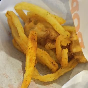 Popeyes Kıl Çıkma Durumu