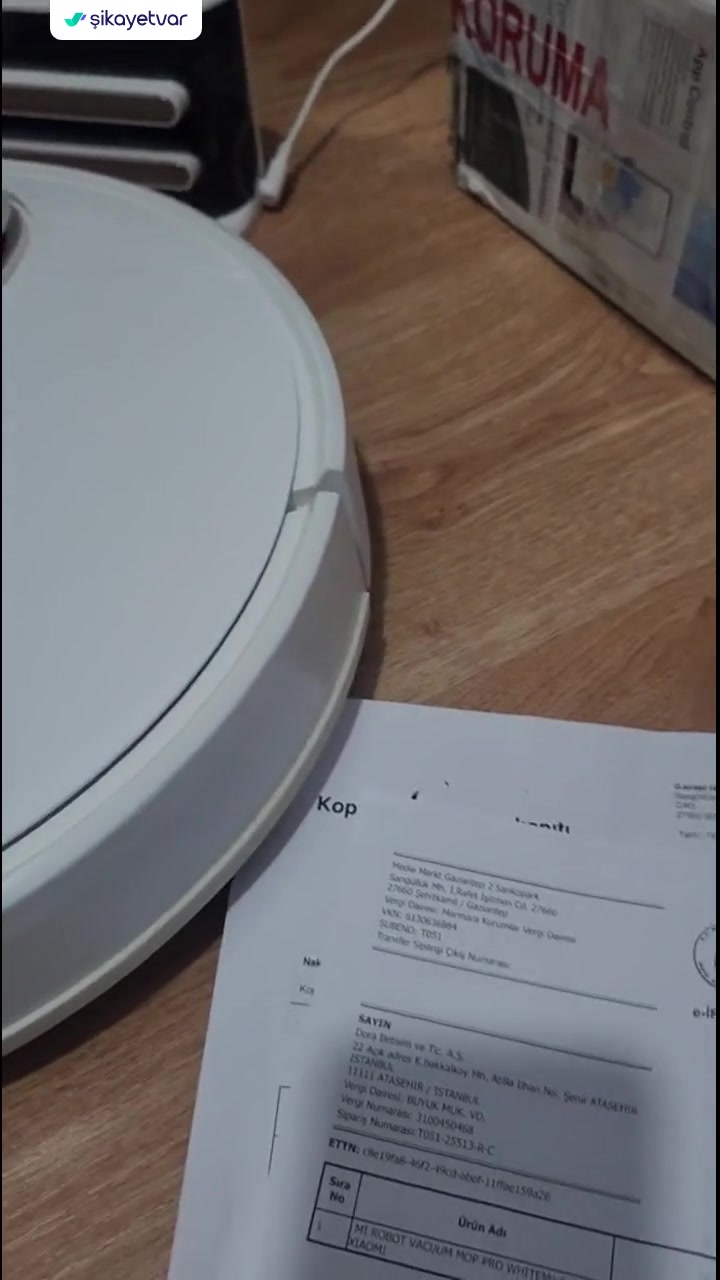 Media Markt'tan Aldığım Kasko Hizmeti İşe Yaramadı! videonun kapak resmi