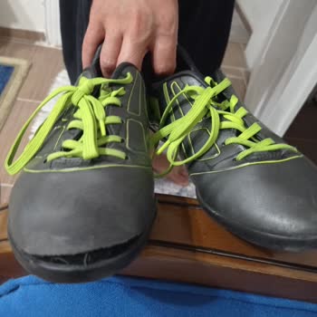 Yalı Spor'dan Aldığım Lotto Marka Halısaha Ayakkabının Açılması...