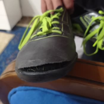 Yalı Spor'dan Aldığım Lotto Marka Halısaha Ayakkabının Açılması...