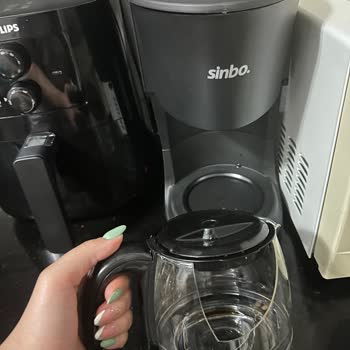 Sinbo 2953 Filtre Kahve Makinesi
