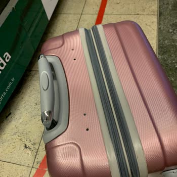 Bavul Kırılması Sonucu Destek Verilmemesi THY