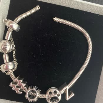 Pandora Mücevher Pandora Bilekliğimin Kopması Ve Problemle İlgilenmemeleri