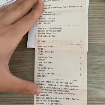 Pandora Mücevher Pandora Bilekliğimin Kopması Ve Problemle İlgilenmemeleri
