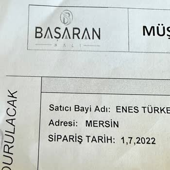 Başaran Halı Kurumsallıktan Bir Haber Firma