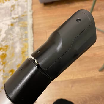 Philips Ev Aletleri Xc7043 Teleskopik Boru Plastik Aksamı Kırılması