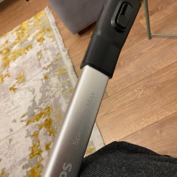 Philips Ev Aletleri Xc7043 Teleskopik Boru Plastik Aksamı Kırılması