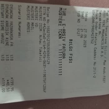 Bestway Müşteri Kaybetmek İşte Bu Kadar Basit Hem Suçlu Hem Çok Bilmiş F827