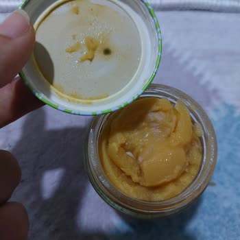 Hero Baby Ek Gıda Küflenmiş