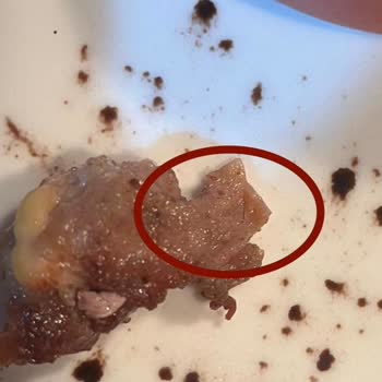 Carrefour SA Sağlığa Zararlı Ürün Satılması Etlerin Üzerinde Kıl Bulunması