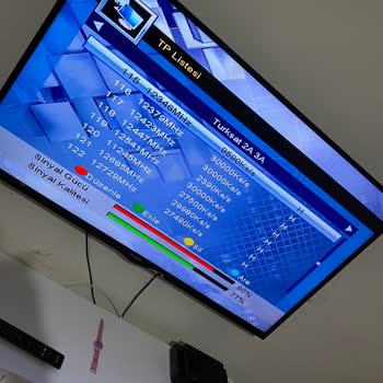 DSmart Cihazları Sinyal Problemleri.