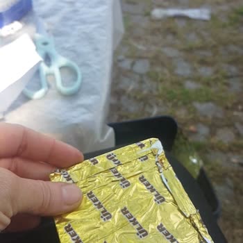 Ülker Pakette Eksik Ürün