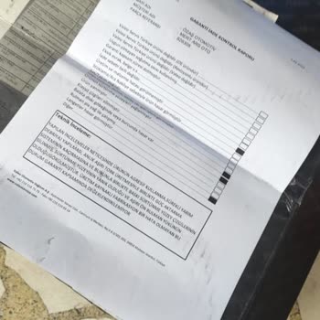 Valeo Servis Valeo Sattığı Malın Arkasında Durmuyor!