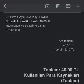 Ea Play Ödülleri Gelmedi