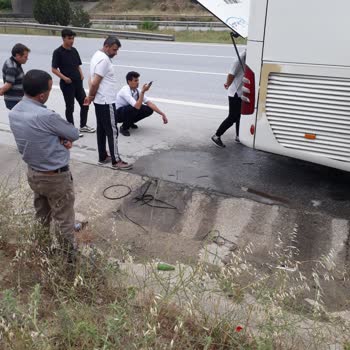 Kamil Koç Ankara-Hatay Yolculuk Şikayet Hk