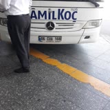 Kamil Koç Ankara-Hatay Yolculuk Şikayet Hk